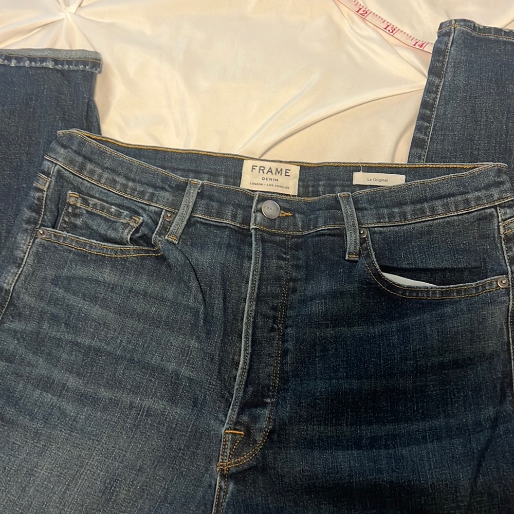 Frame denim jeans